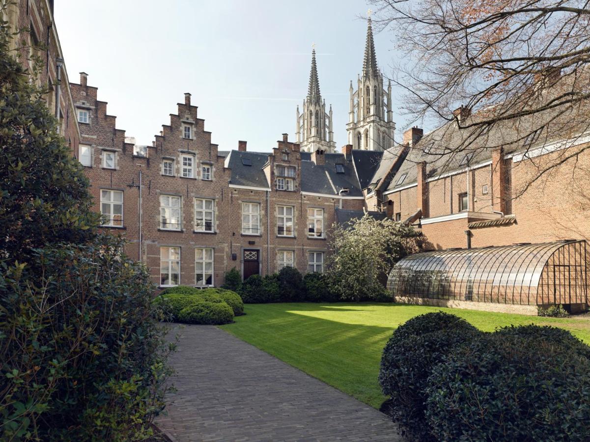 Botanic Sanctuary Antwerp - The Leading Hotels Of The World Exterior photo University of Ghent