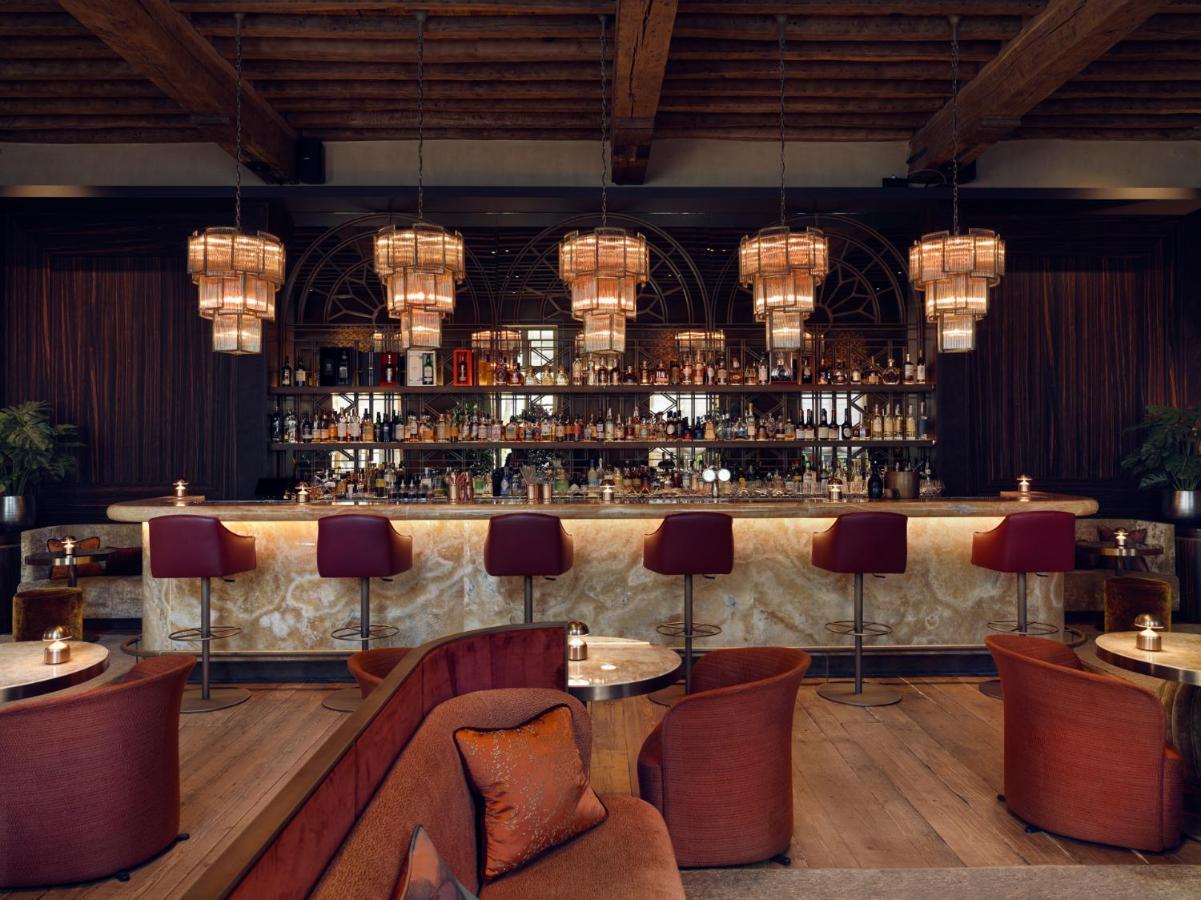 Botanic Sanctuary Antwerp - The Leading Hotels Of The World Exterior photo The Bar at The Ivy Temple Row