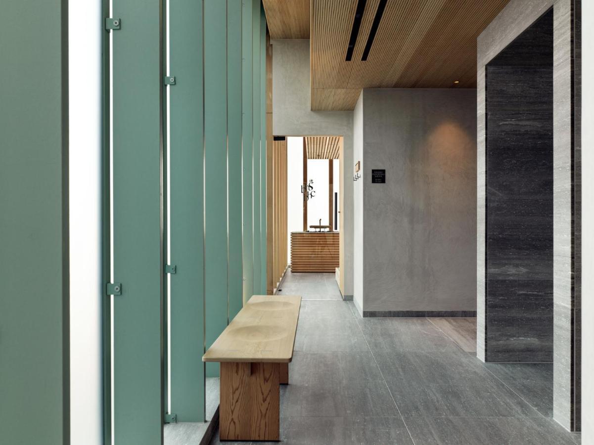 Botanic Sanctuary Antwerp - The Leading Hotels Of The World Exterior photo Interior of the new building