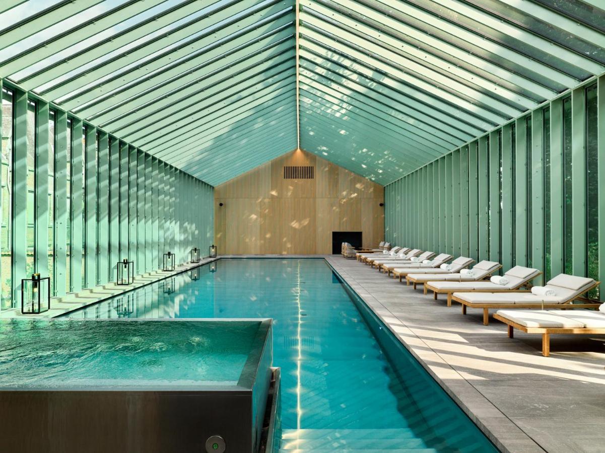 Botanic Sanctuary Antwerp - The Leading Hotels Of The World Exterior photo The spa at The Oberoi, Mumbai
