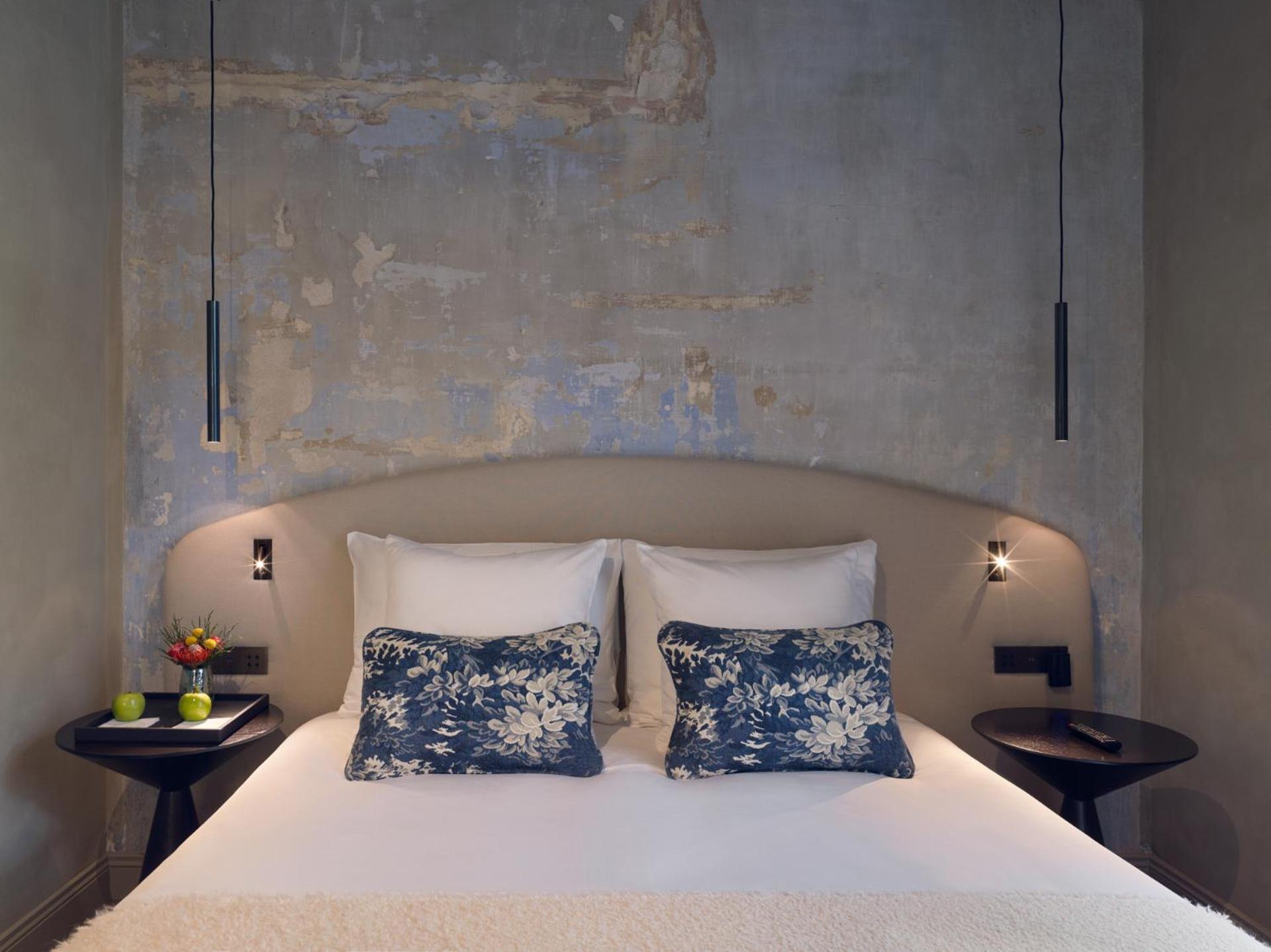 Botanic Sanctuary Antwerp - The Leading Hotels Of The World Exterior photo A bedroom at the hotel