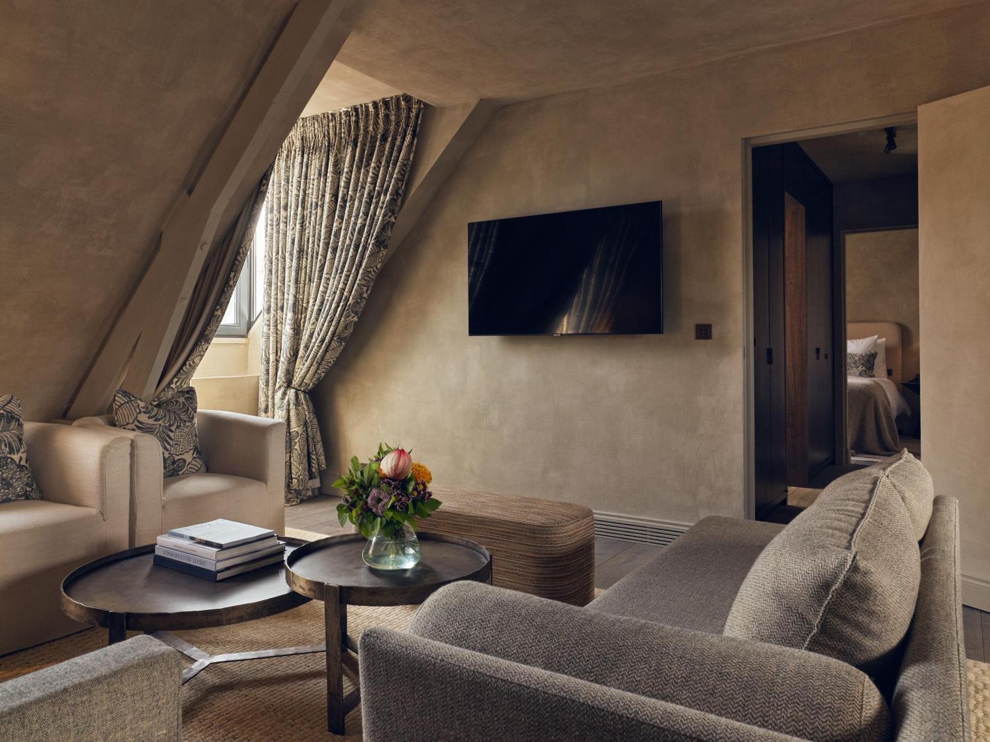 Botanic Sanctuary Antwerp - The Leading Hotels Of The World Exterior photo Suite