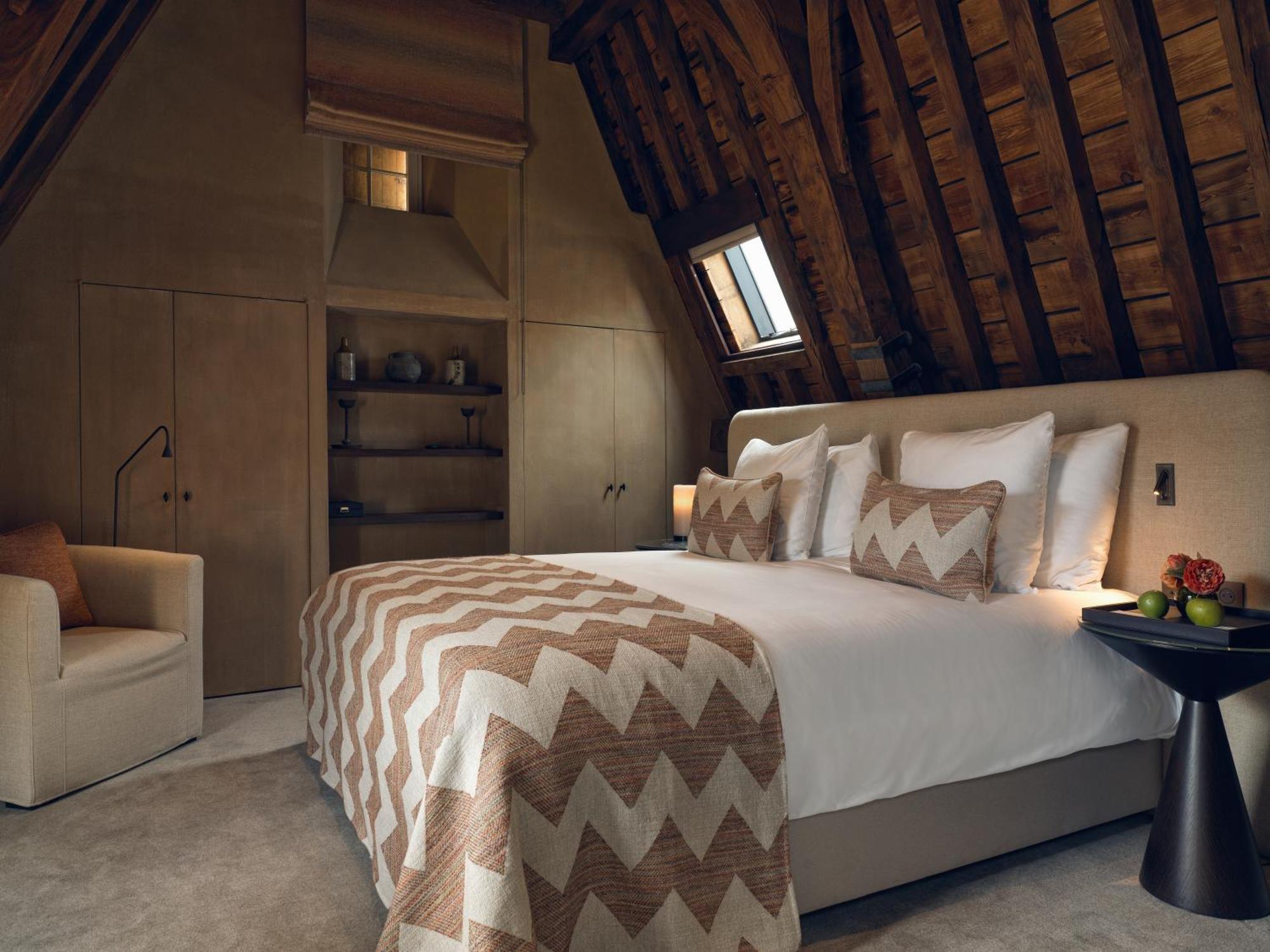 Botanic Sanctuary Antwerp - The Leading Hotels Of The World Exterior photo A bedroom at the hotel