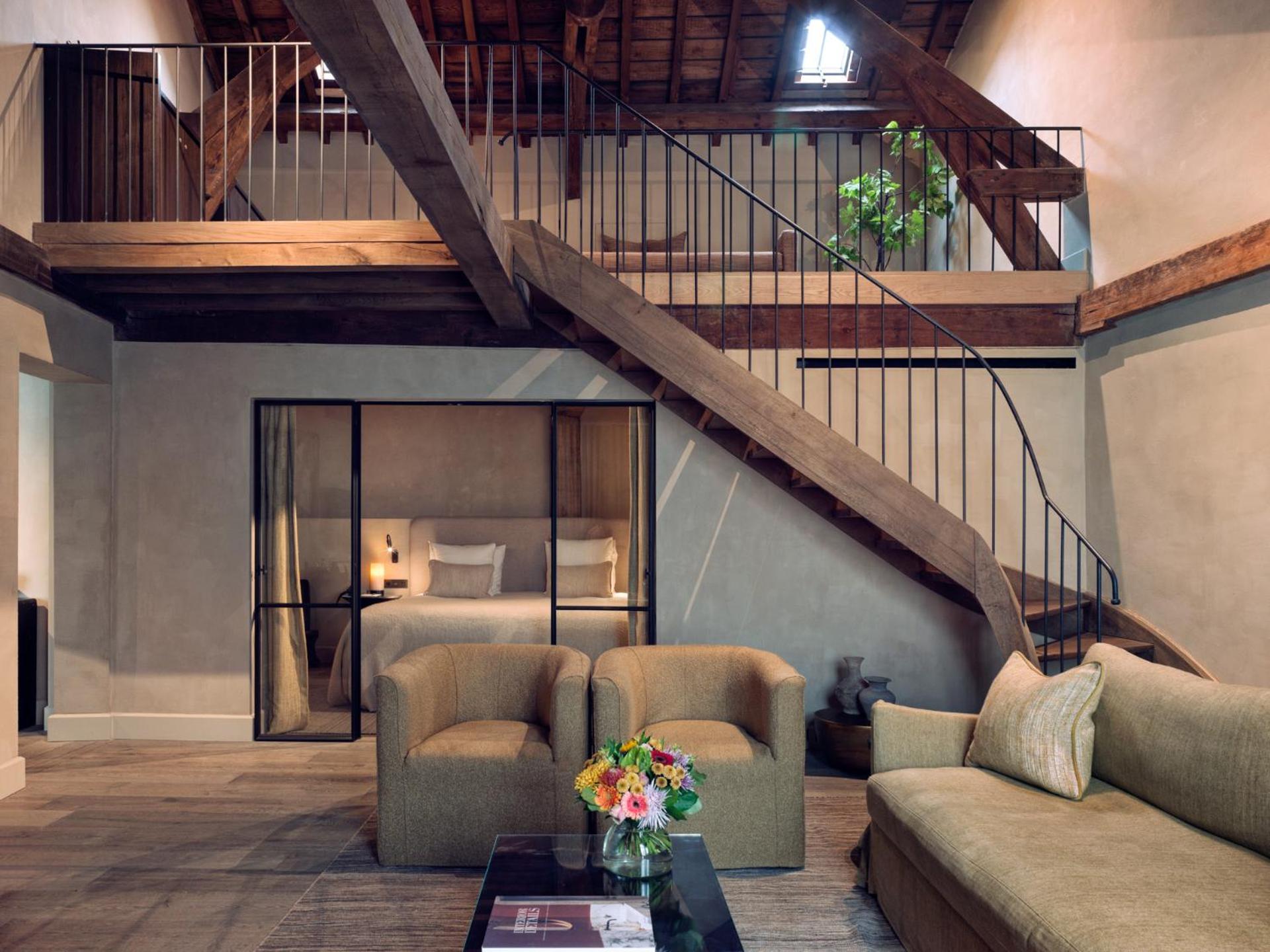 Botanic Sanctuary Antwerp - The Leading Hotels Of The World Exterior photo A suite at the Hotel