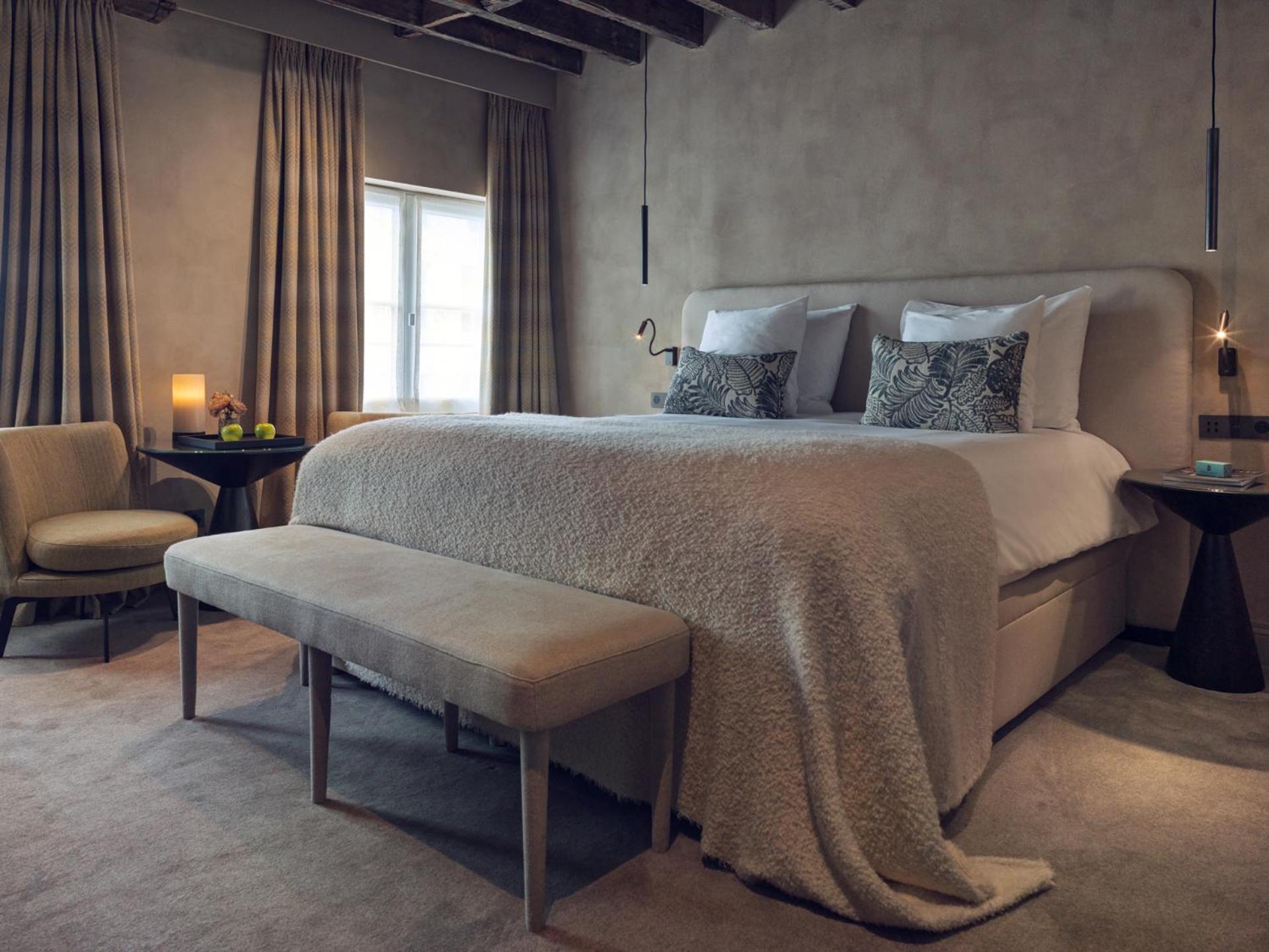 Botanic Sanctuary Antwerp - The Leading Hotels Of The World Exterior photo Deluxe Room